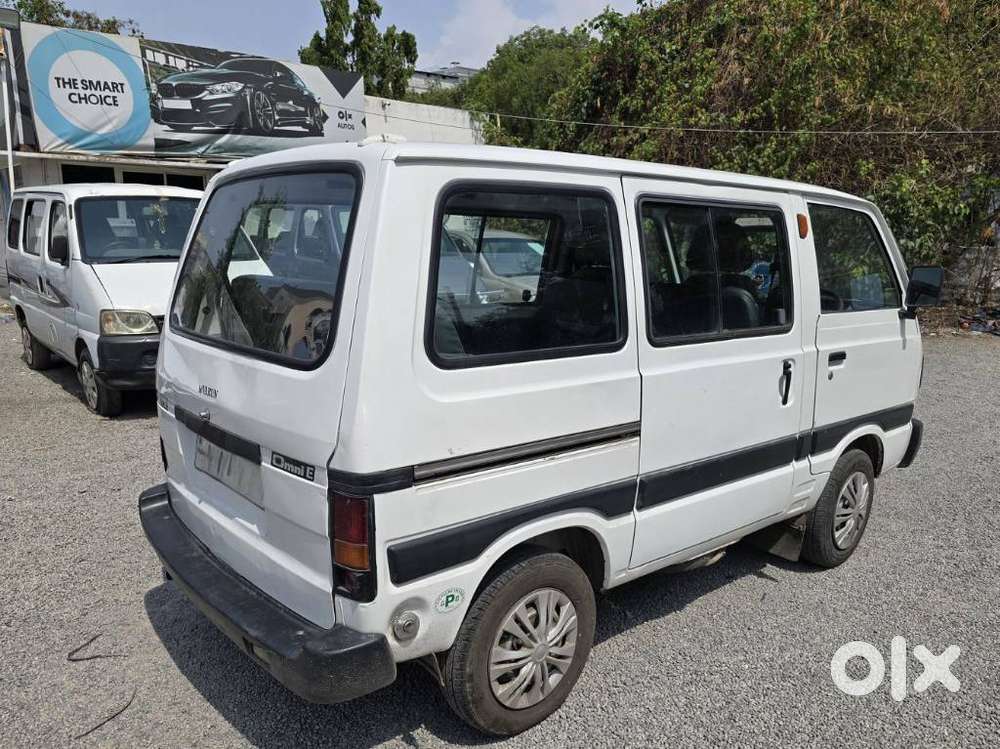 Maruti Suzuki Omni 8 Seater, 2018, Petrol
