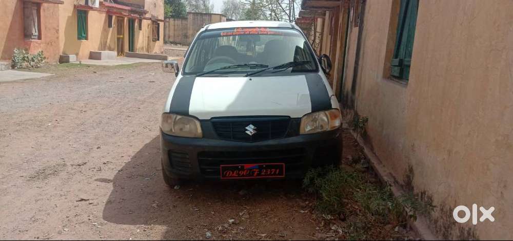 Maruti Suzuki Alto 2003