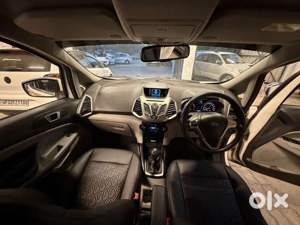 Ford Ecosport Titanium 1.5 Tdci (opt), 2016, Diesel