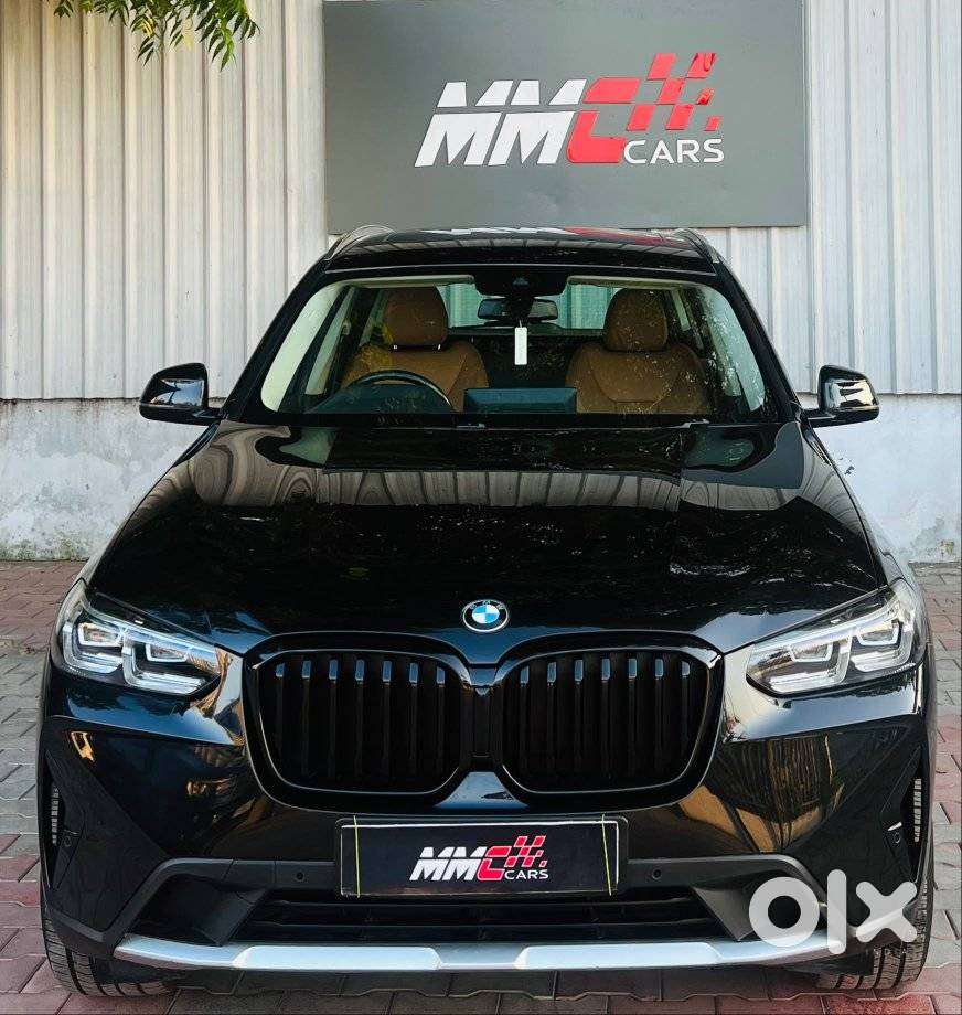 Bmw X3 Xdrive 20d Luxury Line, 2023, Diesel