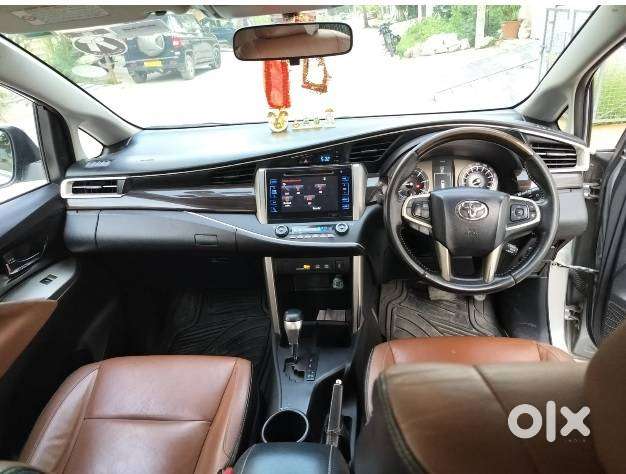 Toyota Innova Crysta 2016 Diesel Automatic