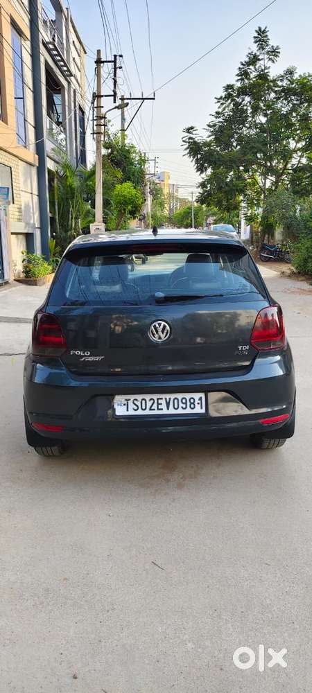 Volkswagen Polo 1.5 Tdi Comfortline, 2016, Diesel