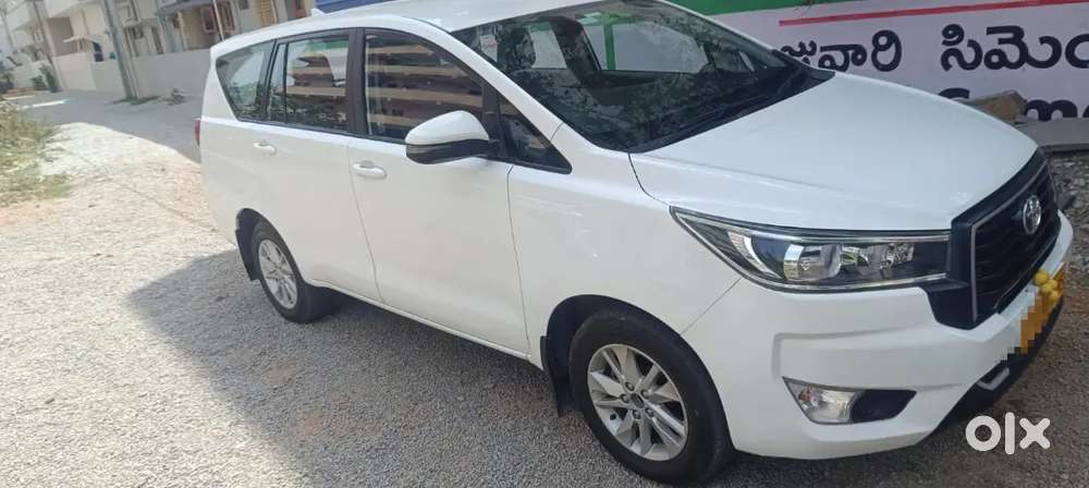 Toyota Innova Crysta 2023 Gx Mt