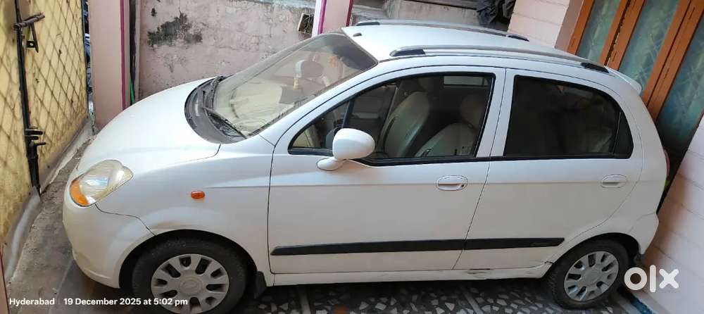 Cheverlet Spark Lt 2010 10000km Driven. Well Maintained