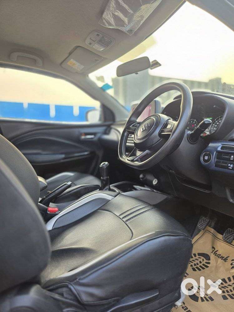 Maruti Suzuki Baleno 1.2 Zeta Cng, 2024, Cng & Hybrids