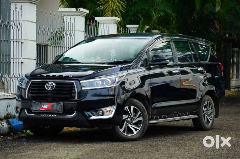 Toyota Innova Crysta 2.4 V, 2024, Diesel