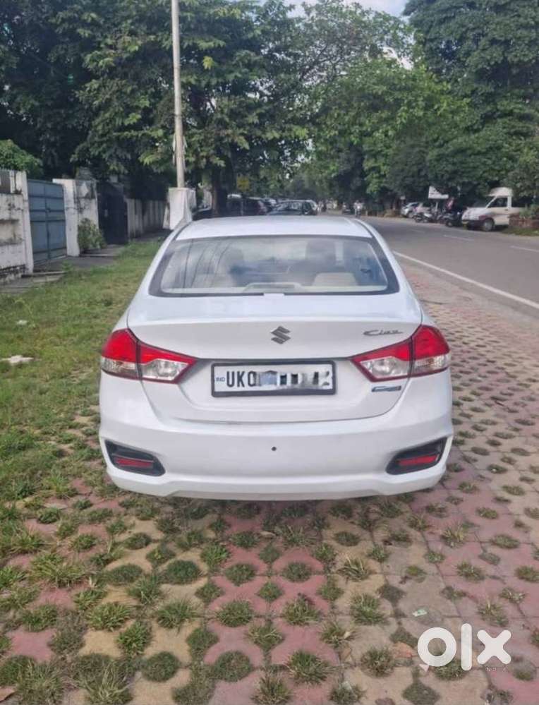 Maruti Suzuki Ciaz Smart Hybrid Sigma , 2018, Diesel