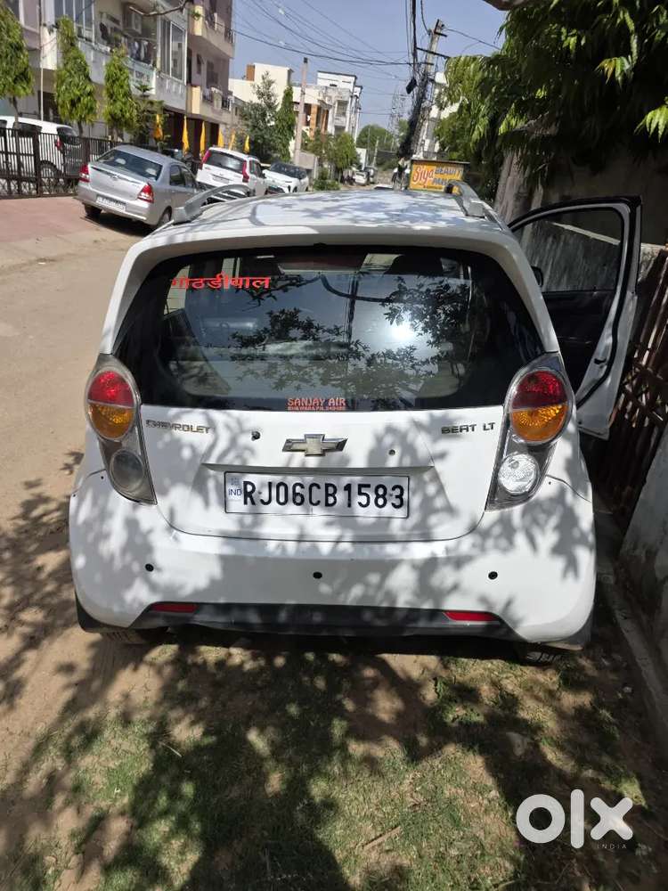Chevrolet Beat 2011 Petrol Well Maintained
