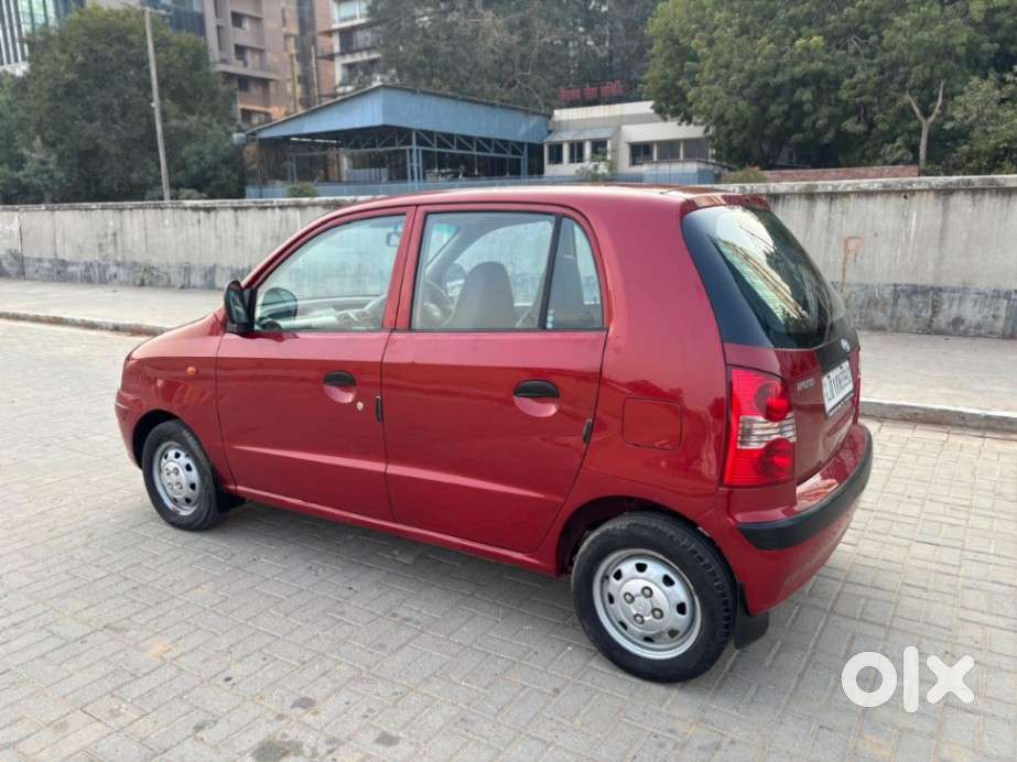 Hyundai Santro Xing Gl, 2012, Petrol