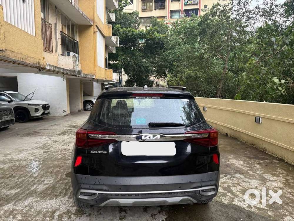 Kia  Seltos  Petrol Ivt  Nov 2022