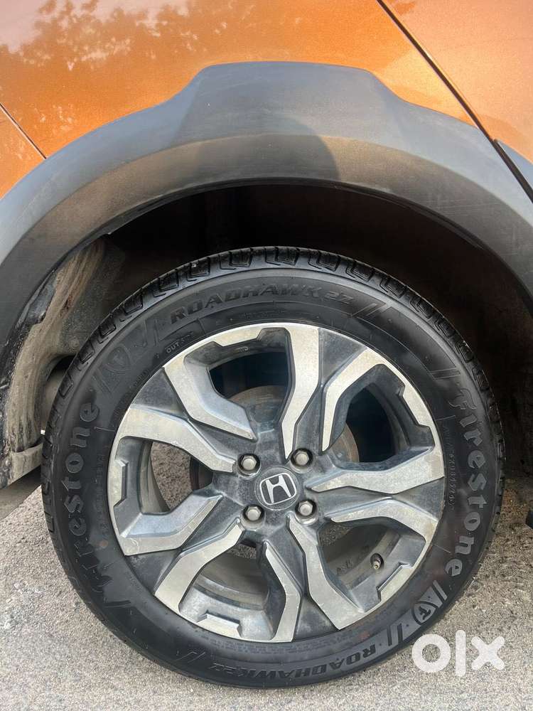 Honda Wr-v I-vtec Vx, 2018, Petrol