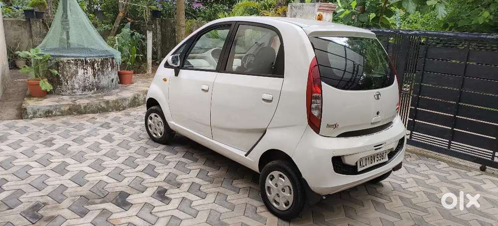 Tata Nano Xta 2015 Petrol Automatic