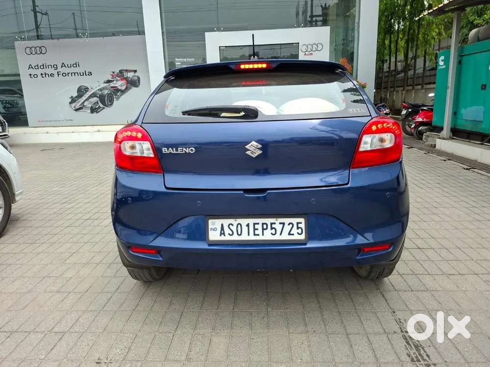 Maruti Baleno