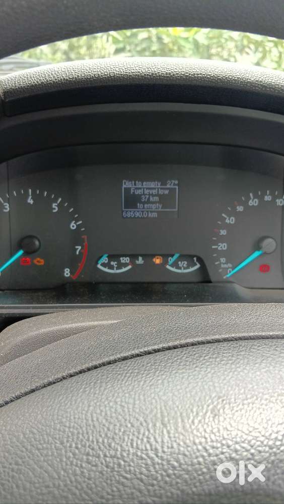 Ford Ecosport 2021 Petrol Good Condition
