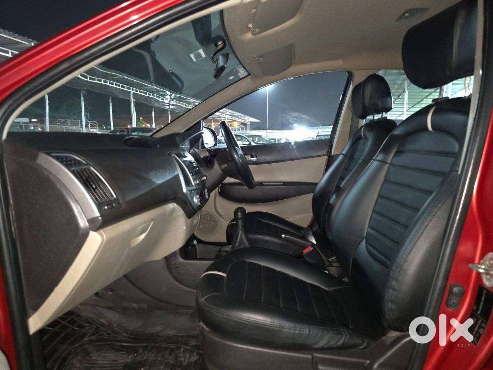 Hyundai I20, 2012, Petrol