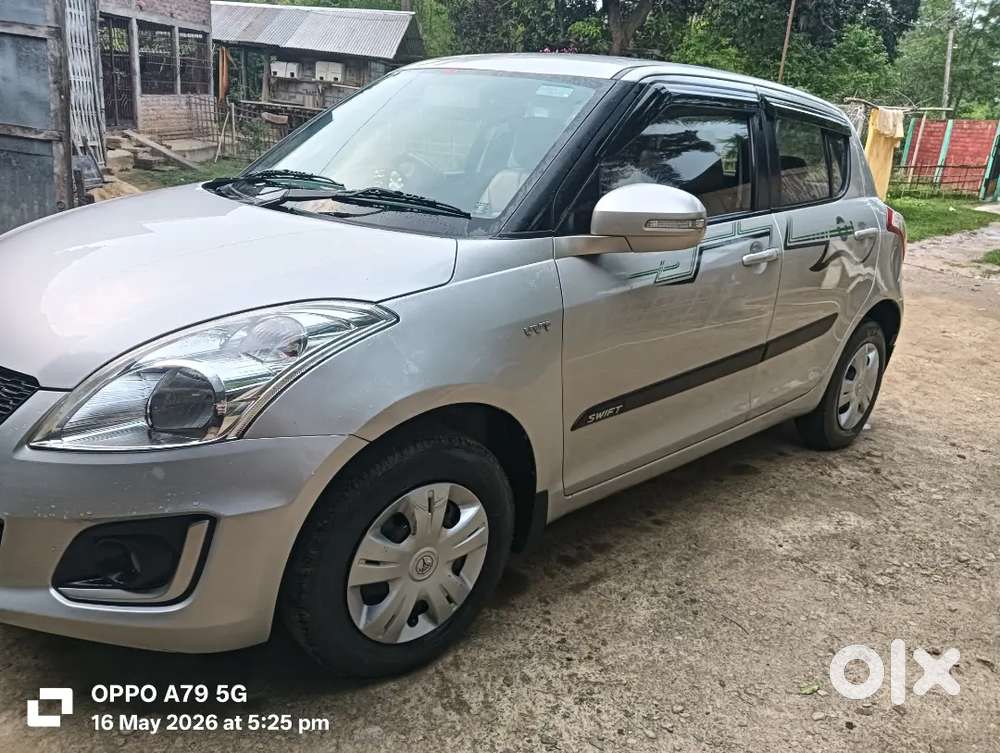 Maruti Suzuki Swift 2015 Variant Vxi