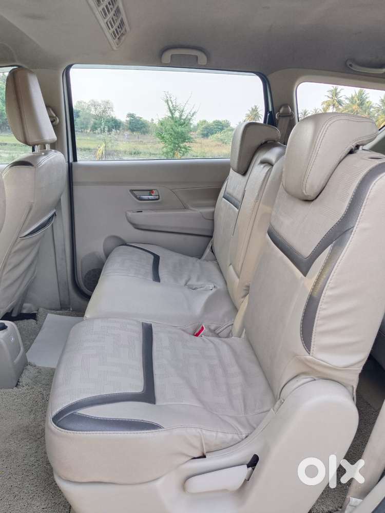 Maruti Suzuki Ertiga Vxi Abs Bs Iv, 2021, Petrol