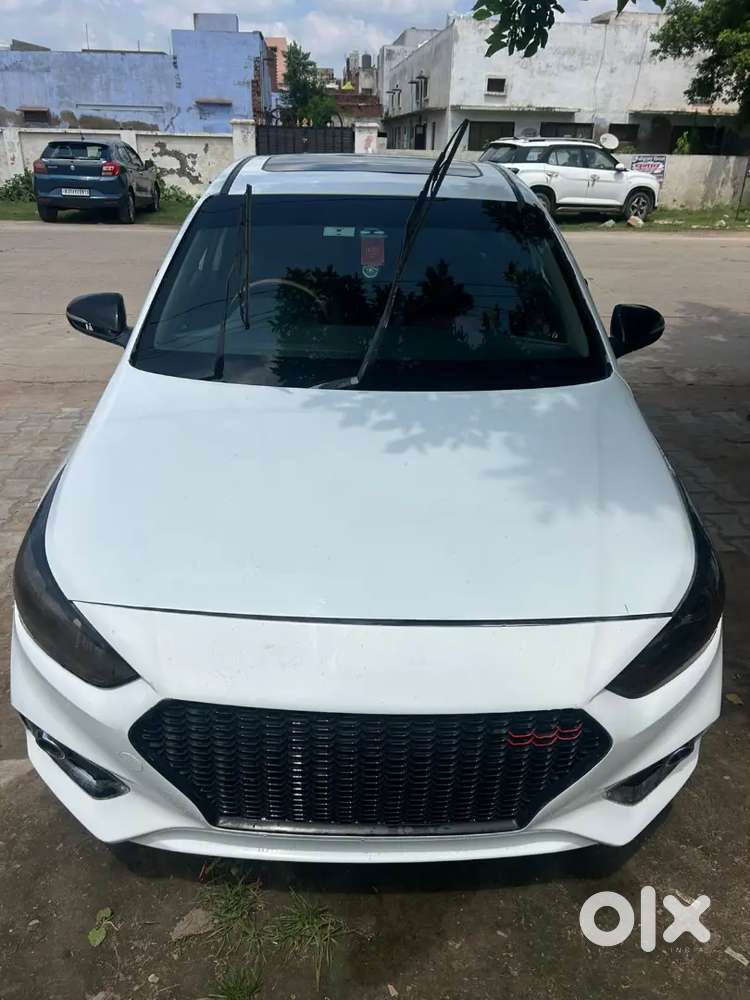 Hyundai Verna 1.6 Sx 2018