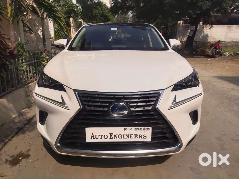 Lexus Nx Lexus-nx-300h-luxury, 2020, Diesel