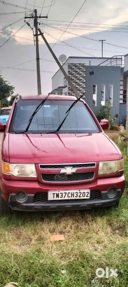 Chevrolet Tavera 2014 Diesel 16 Km Driven