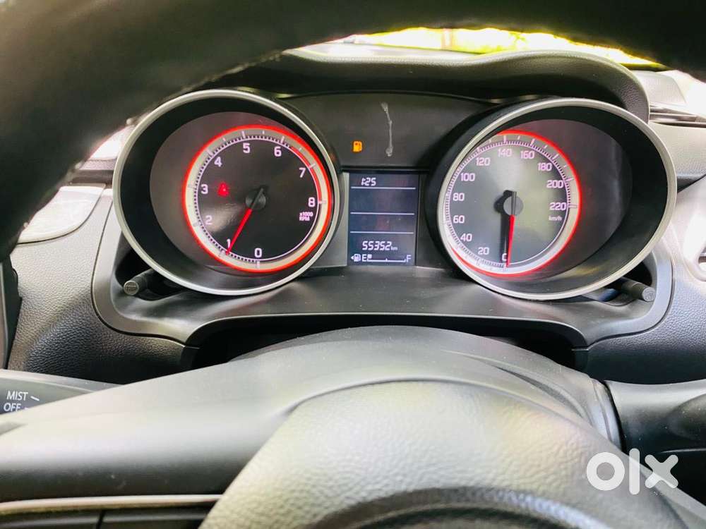 Maruti Suzuki Swift 1.2 Vxi (o), 2020, Petrol