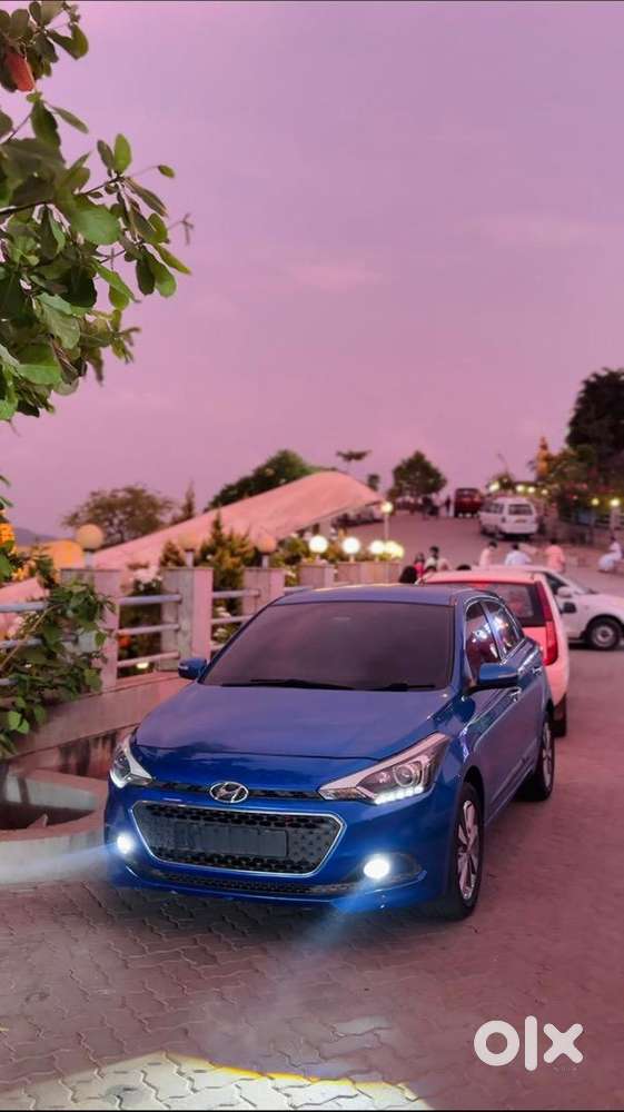 Hyundai I20 2017 Petrol 68000 Km Driven