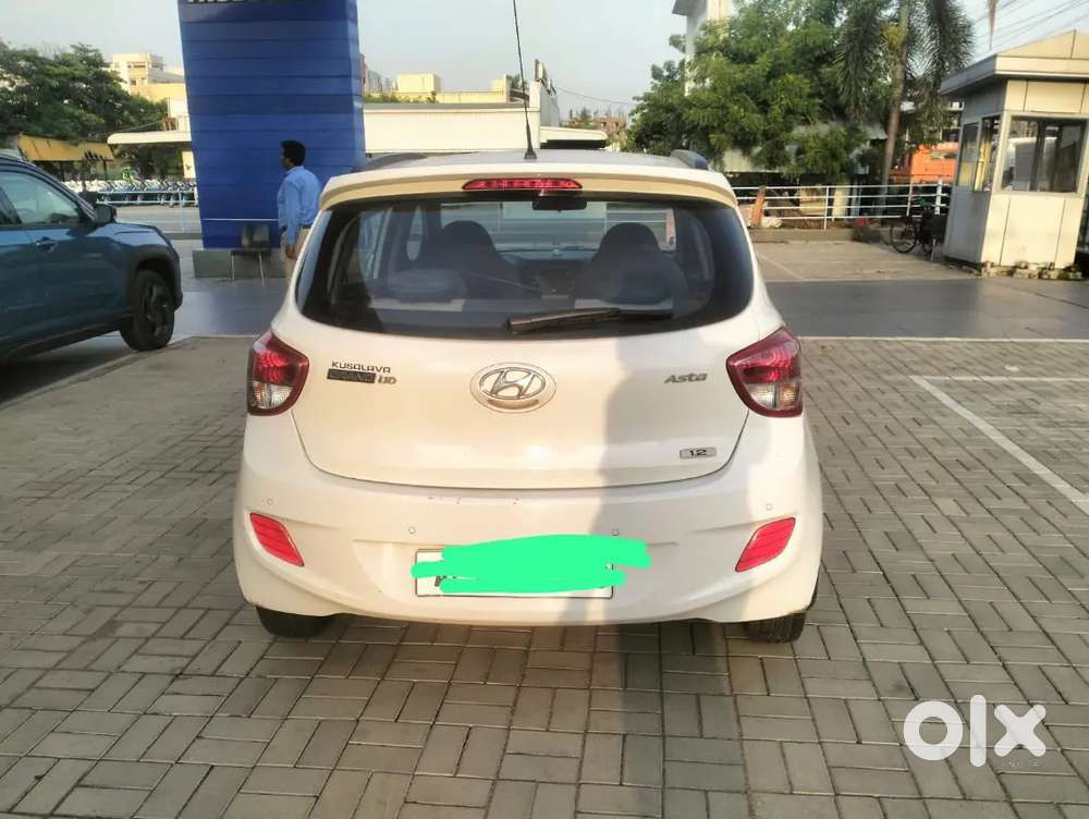 Hyundai Grand I10 2015 Model