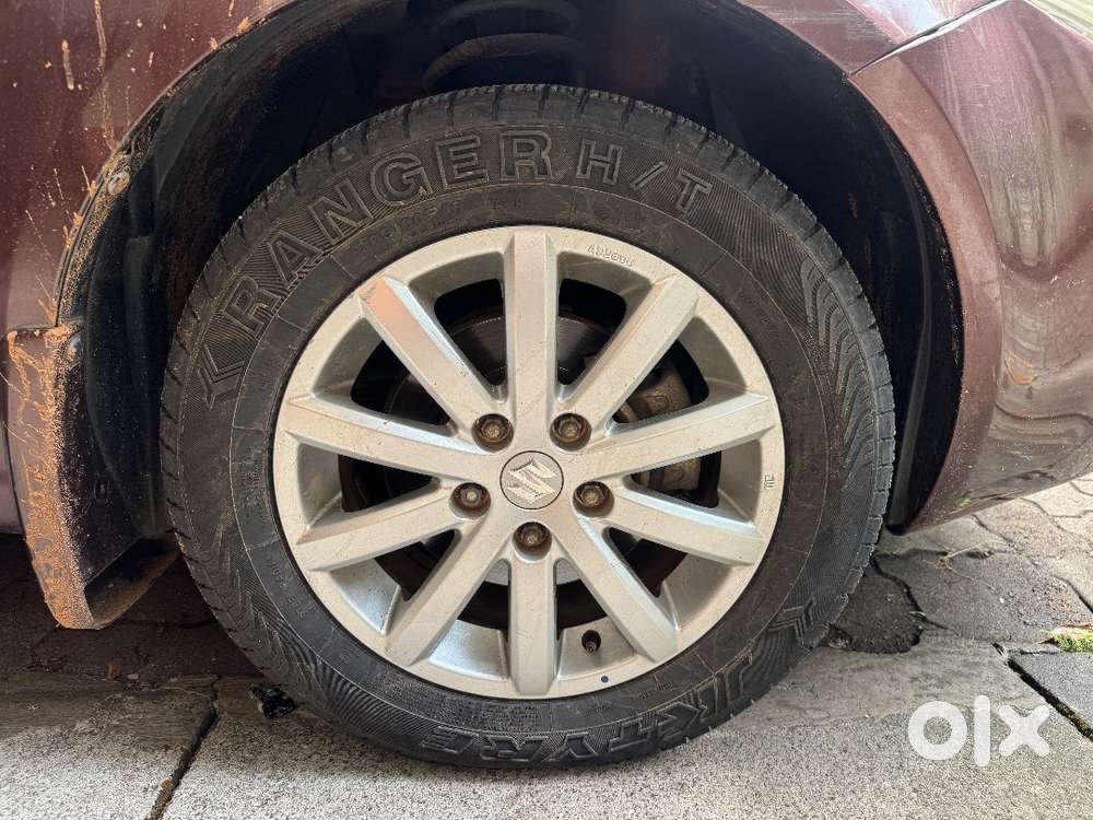 Suzuki Sx4 Zxi Top Model  Very Well Maintained  For Sale