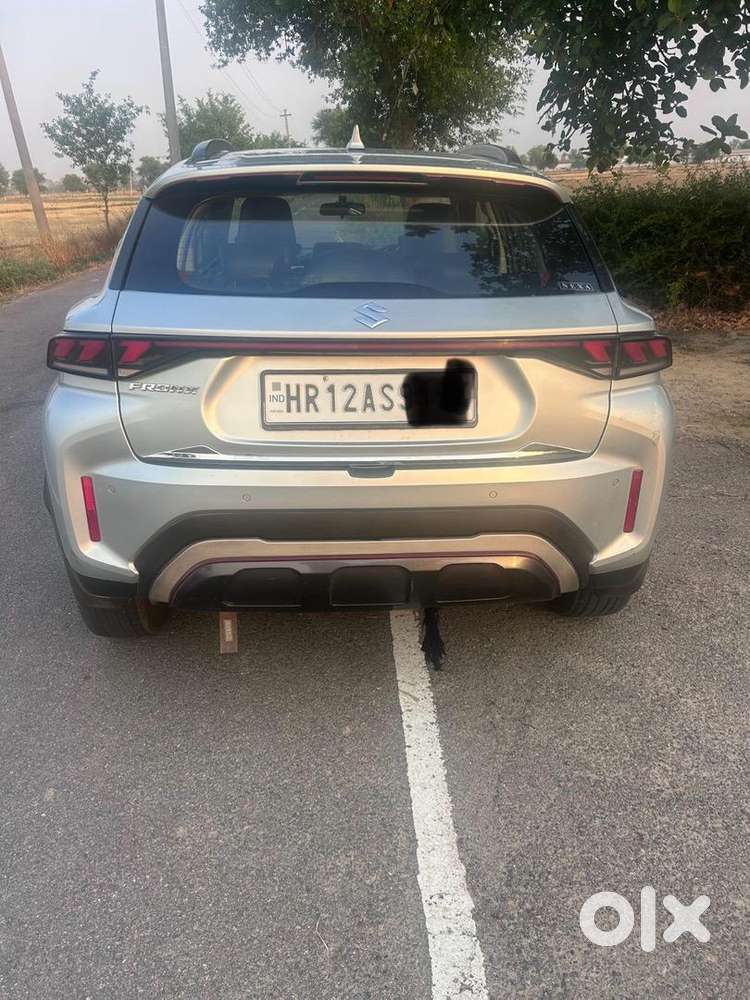 Maruti Suzuki Fronx  2023