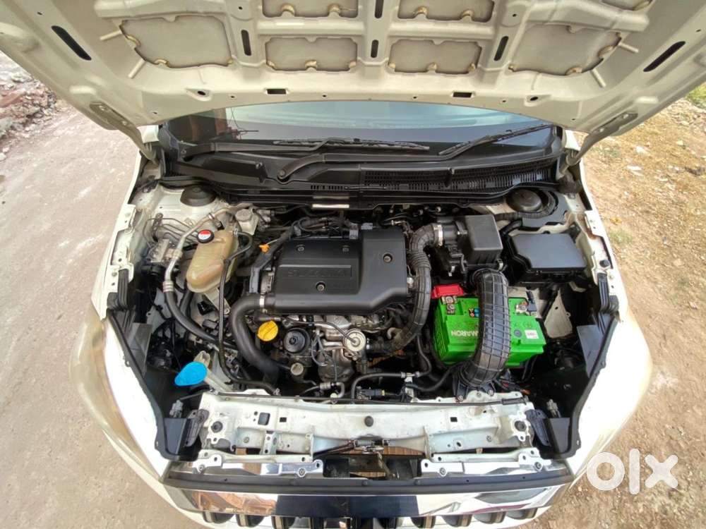 Maruti Suzuki S Cross