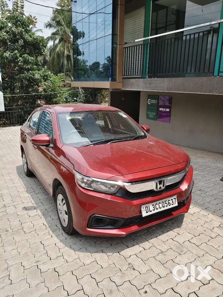 Honda Amaze 2019 Diesel Automatic Well Maintained