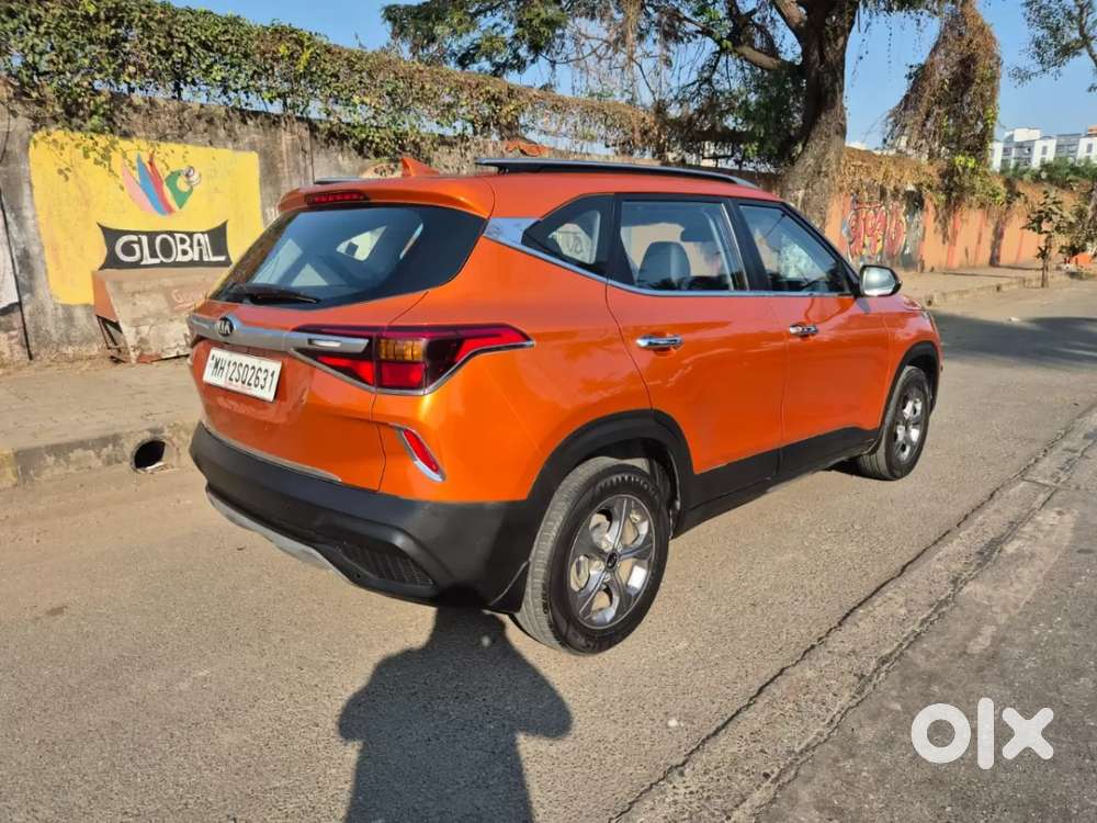 Kia Seltos 1.5 Htk+, 2020, Petrol