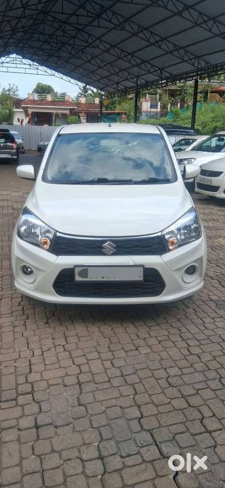 Maruti Suzuki Celerio Zxi Amt, 2018, Petrol