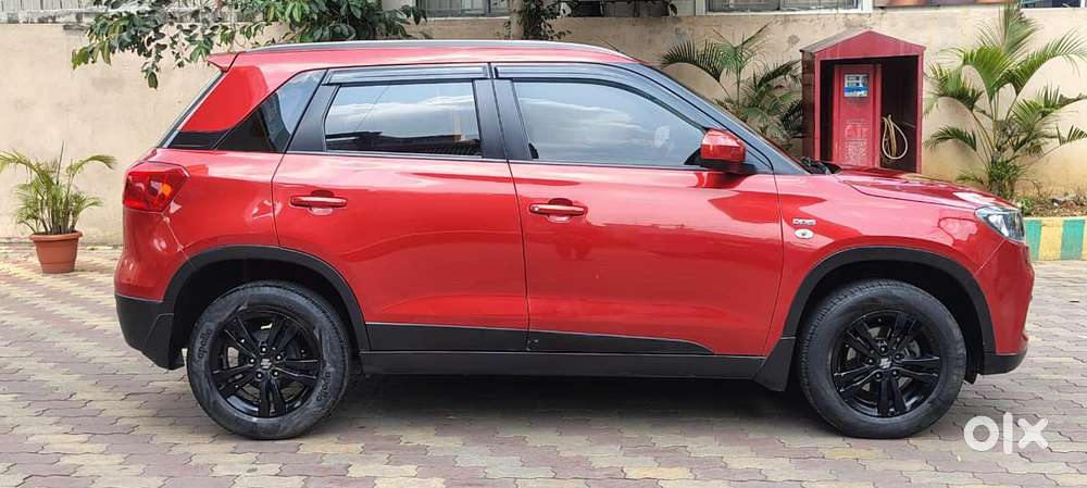 Maruti Suzuki Vitara Brezza Zdi Mt, 2019, Diesel