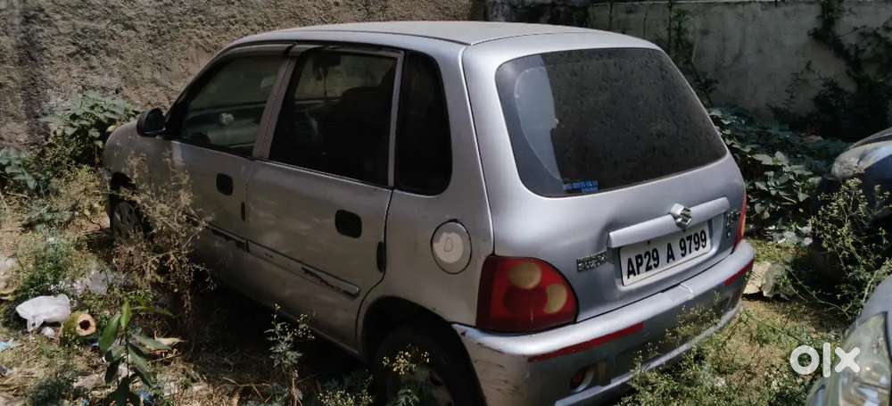 Maruti Suzuki Zen Estilo 2003 Diesel 100000 Km Driven