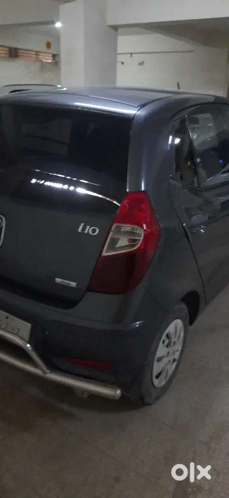 Hyundai I10 1.1 Irde 2012