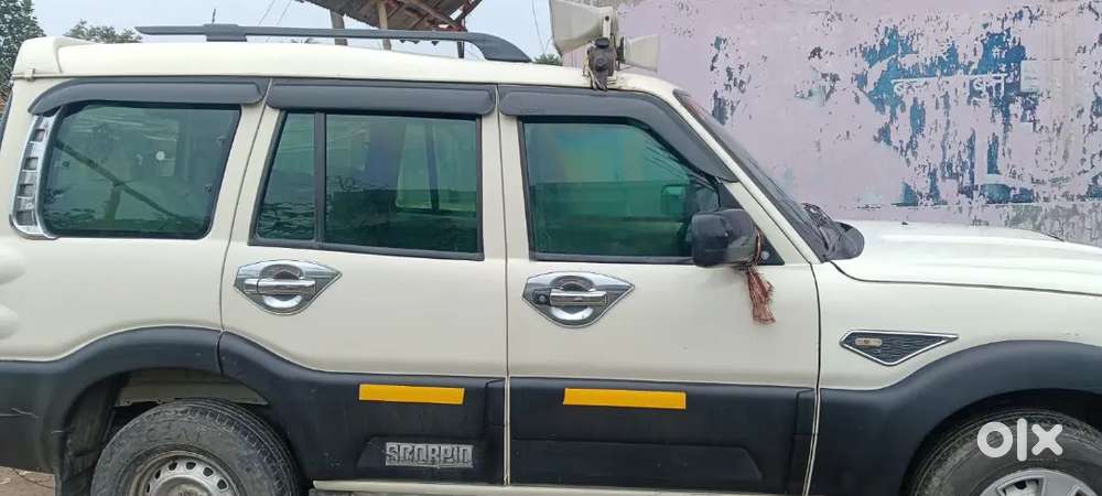Mahindra Scorpio 2.2 S3 2019