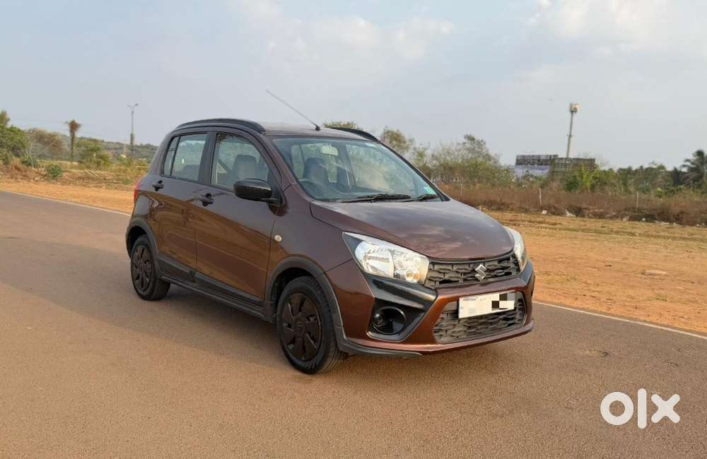 Maruti Suzuki Celerio X 1.0 Vxi (o) Amt, 2018, Petrol