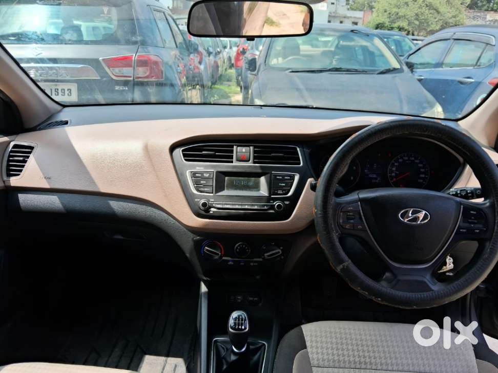 Hyundai I20 1.4 Sportz, 2018, Diesel