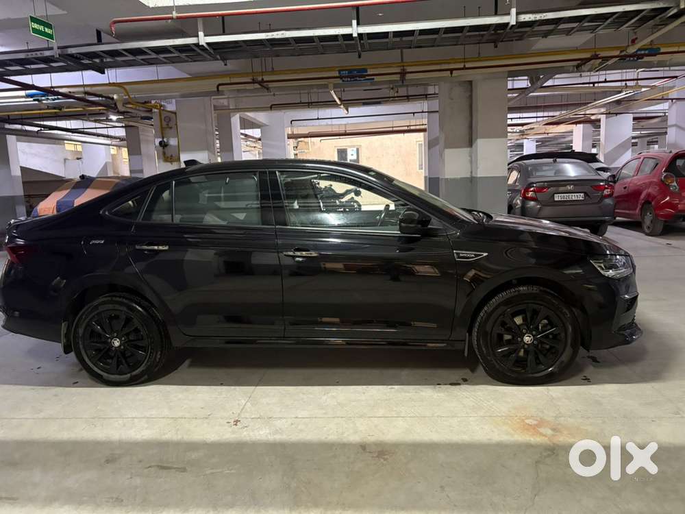 Skoda Slavia 2025 Petrol Good Condition