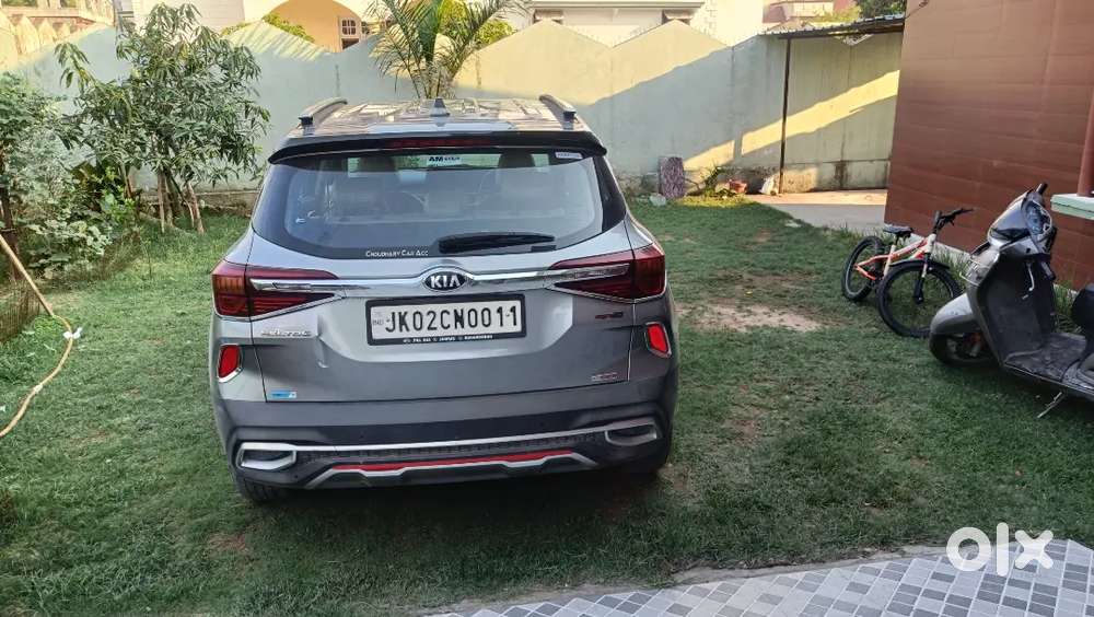 Kia Seltos 2020