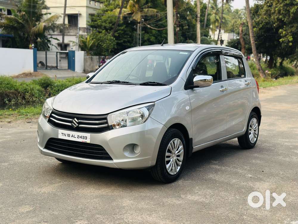 Maruti Suzuki Celerio Vxi, 2017, Petrol