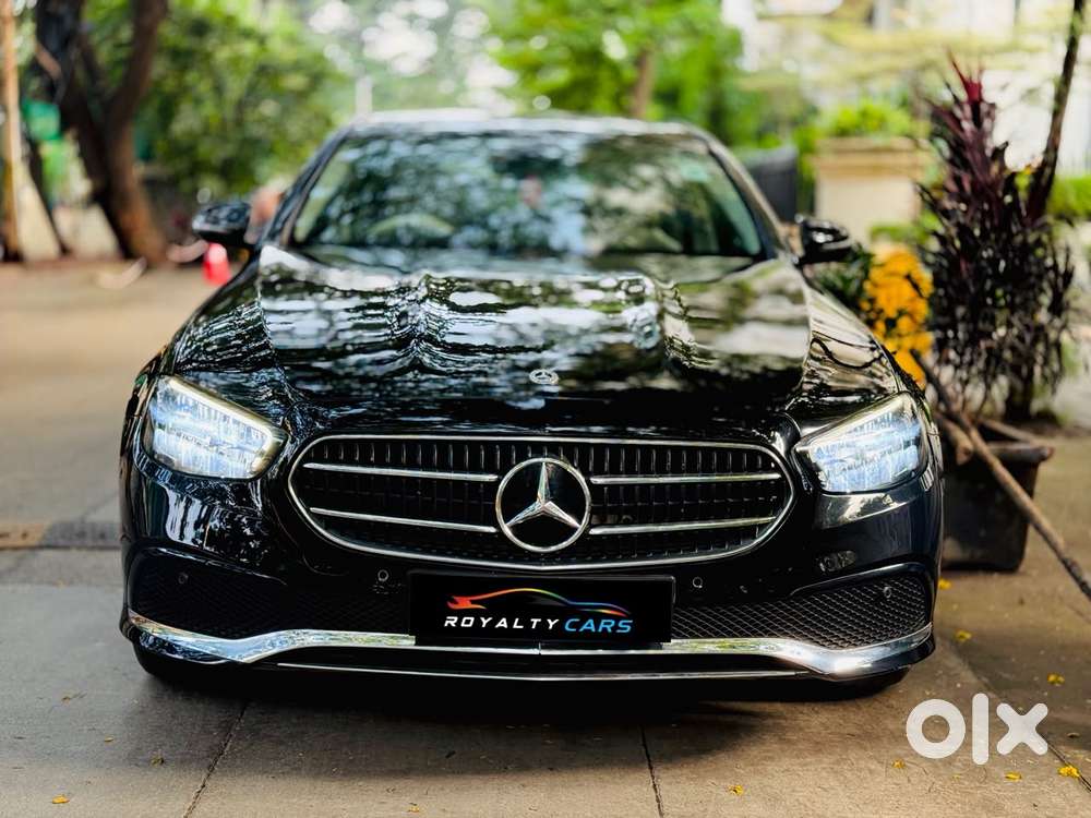 Mercedes-benz E-class Exclusive E 220 D, 2021, Diesel
