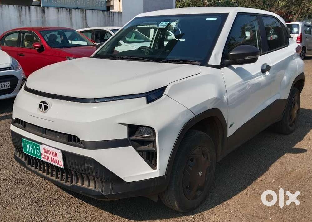 Tata Punch Ev Empowered Plus, 2024, Electric