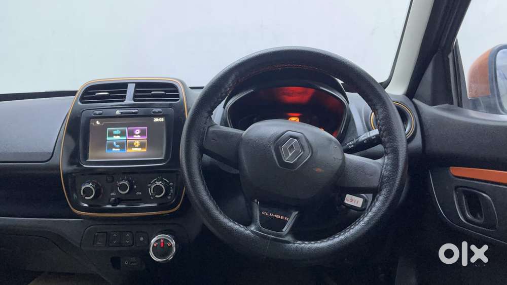 Renault Kwid Climber 1.0 Amt, 2018, Petrol