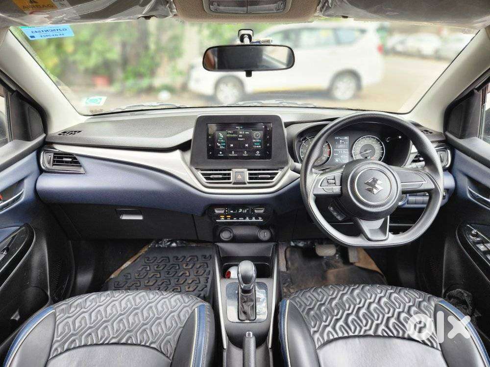 Maruti Suzuki Baleno 1.2 Zeta At, 2023, Petrol