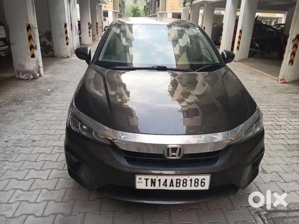 Honda City 2022 Petrol In Good Condition With 24k Driven