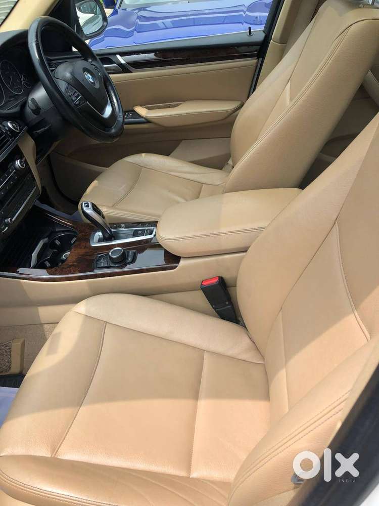 Bmw X3 2015 Well Maintained