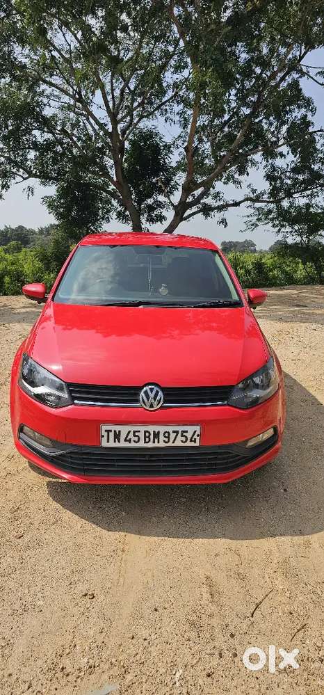 Volkswagen Polo 2018