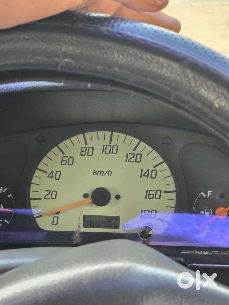 Maruti Suzuki Alto Lx Bsiii, 2009, Petrol